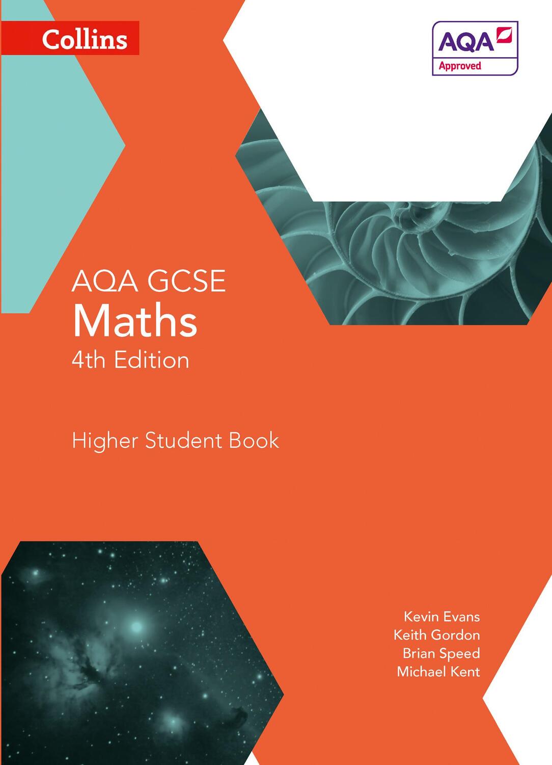 Cover: 9780007597345 | GCSE Maths AQA Higher Student Book | Kevin Evans (u. a.) | Taschenbuch