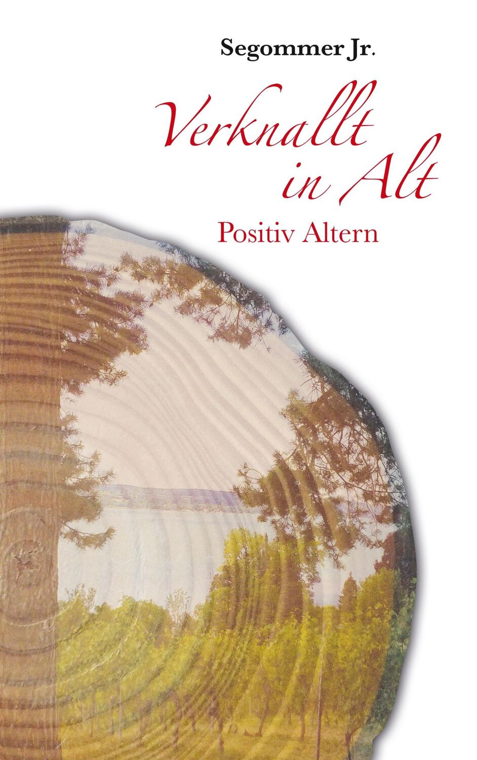 Cover: 9783740751982 | Verknallt in Alt | Positiv Altern | Segommer Jr. | Taschenbuch | 2019