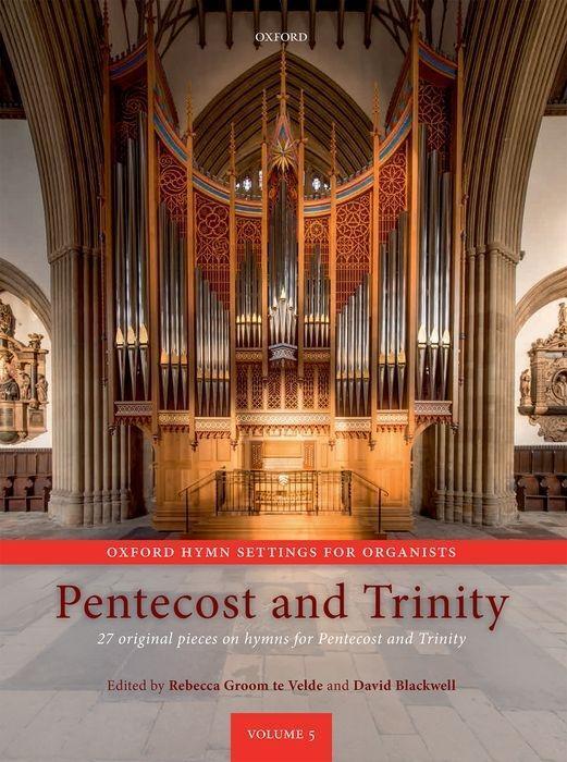 Cover: 9780193400696 | Pentecost and Trinity | Rebecca Groom Te Velde | Taschenbuch | Buch