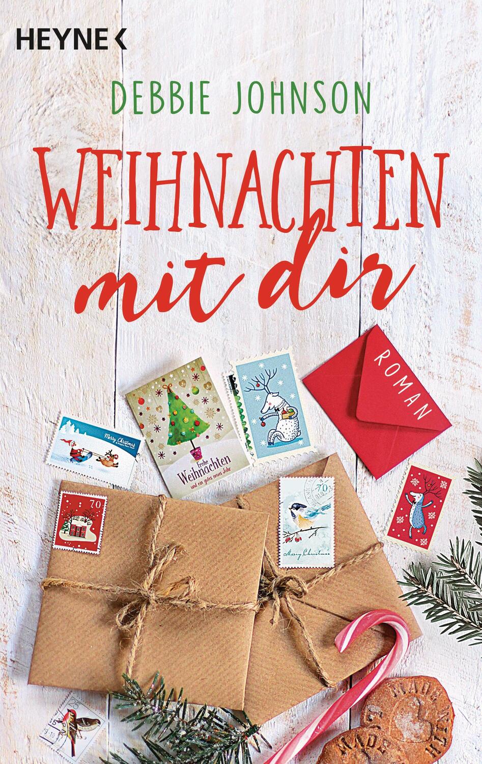 Cover: 9783453580602 | Weihnachten mit dir | Debbie Johnson | Taschenbuch | Deutsch | 2017