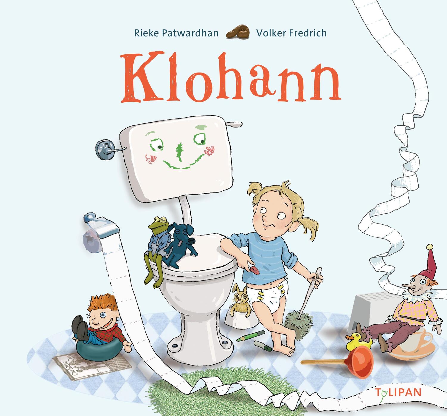 Cover: 9783864294631 | Klohann | Rieke Patwardhan | Buch | Deutsch | 2020 | Tulipan Verlag
