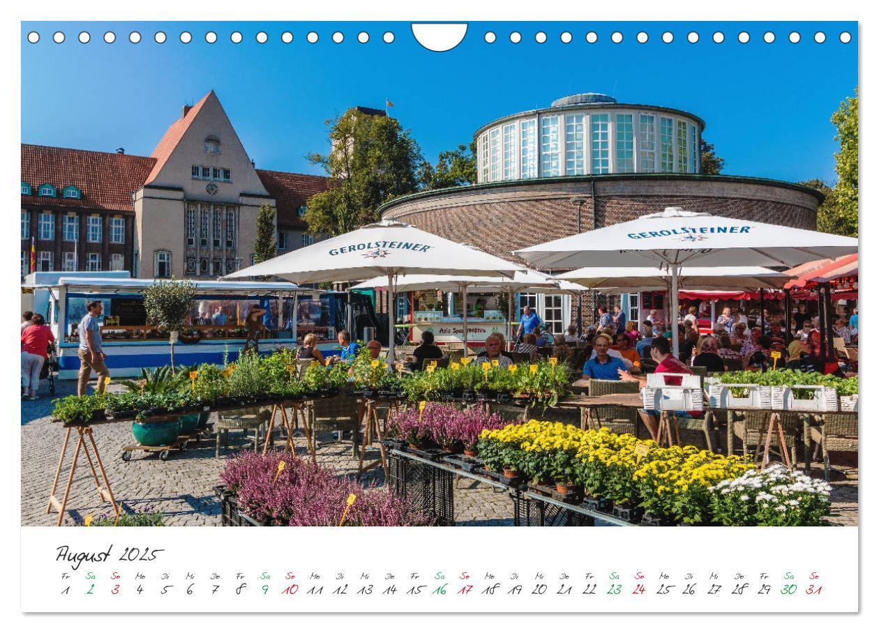 Bild: 9783435423149 | Delmenhorst Spätsommerbilder (Wandkalender 2025 DIN A4 quer),...