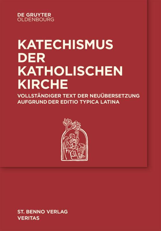 Cover: 9783110723038 | Katechismus der Katholischen Kirche | Buch | Deutsch | 2020