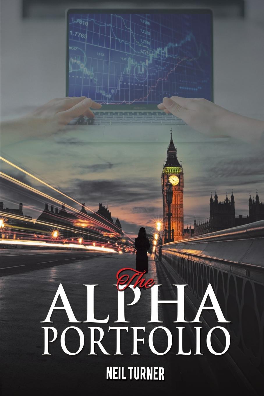 Cover: 9781398491496 | The Alpha Portfolio | Neil Turner | Taschenbuch | Paperback | Englisch