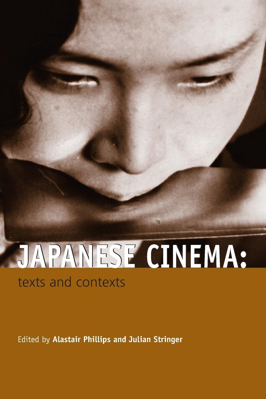 Cover: 9780415328487 | Japanese Cinema | Texts and Contexts | Alastair Phillips (u. a.)