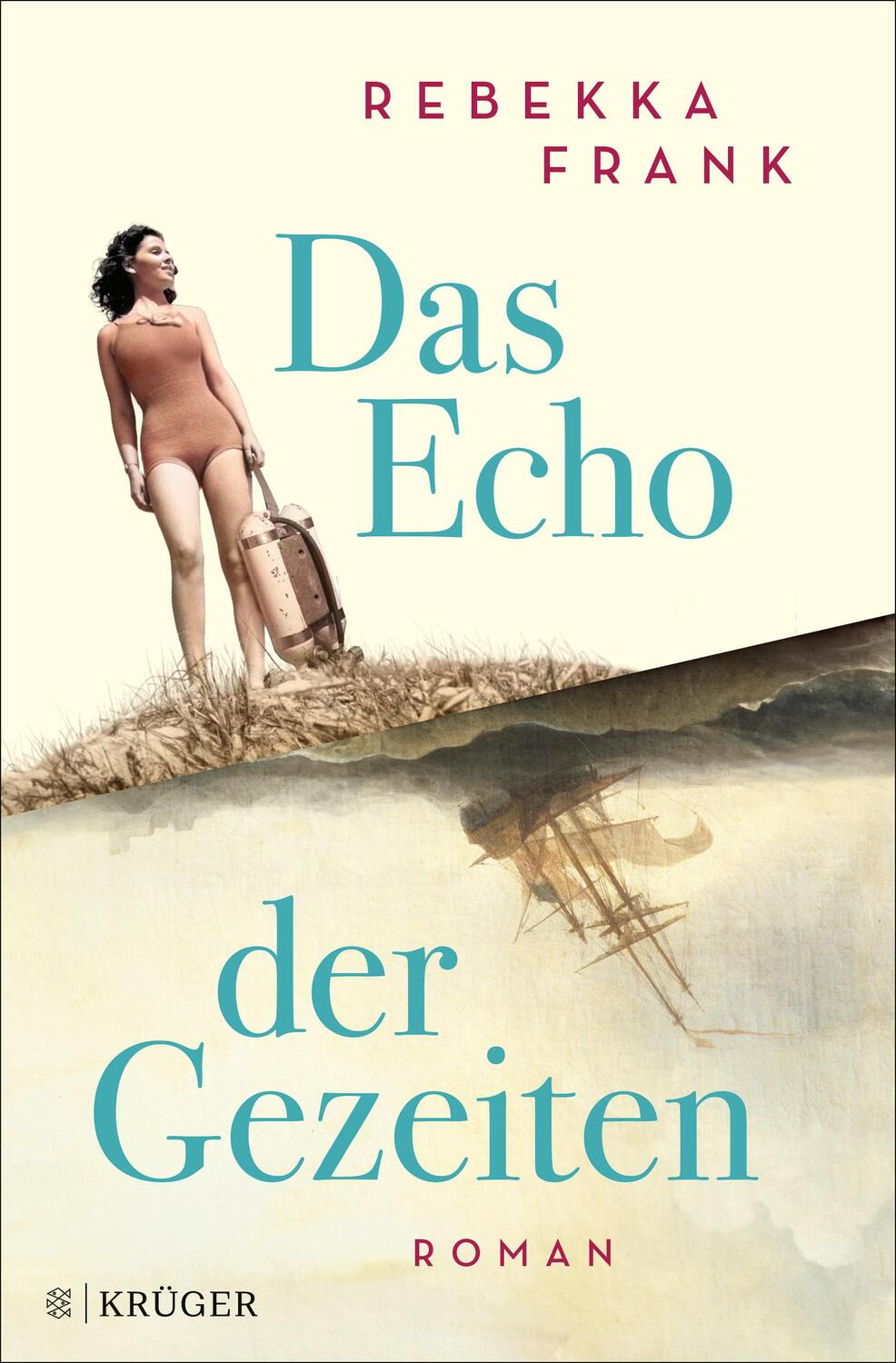Cover: 9783810530998 | Das Echo der Gezeiten | Rebekka Frank | Buch | 576 S. | Deutsch | 2024