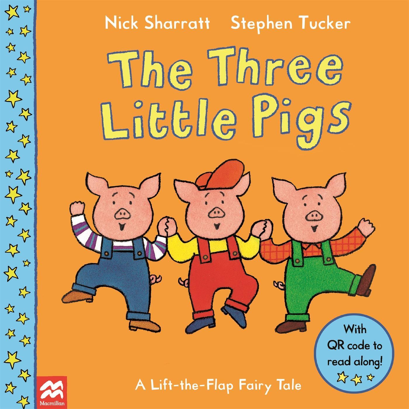 Cover: 9781529068979 | The Three Little Pigs | Stephen Tucker | Taschenbuch | Englisch | 2021