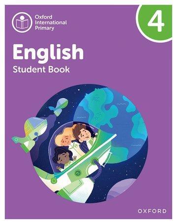 Cover: 9781382019859 | Oxford International Primary English: Student Book Level 4 | Buch