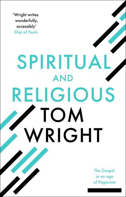 Cover: 9780281072842 | Spiritual and Religious | The Gospel In An Age Of Paganism | Wright