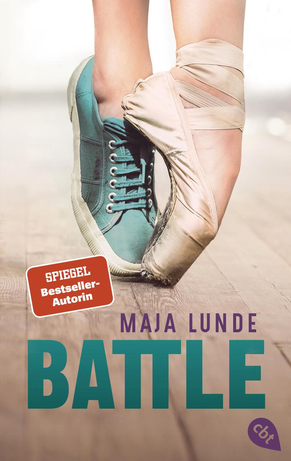 Cover: 9783570313572 | Battle | Maja Lunde | Taschenbuch | 224 S. | Deutsch | 2020 | cbt