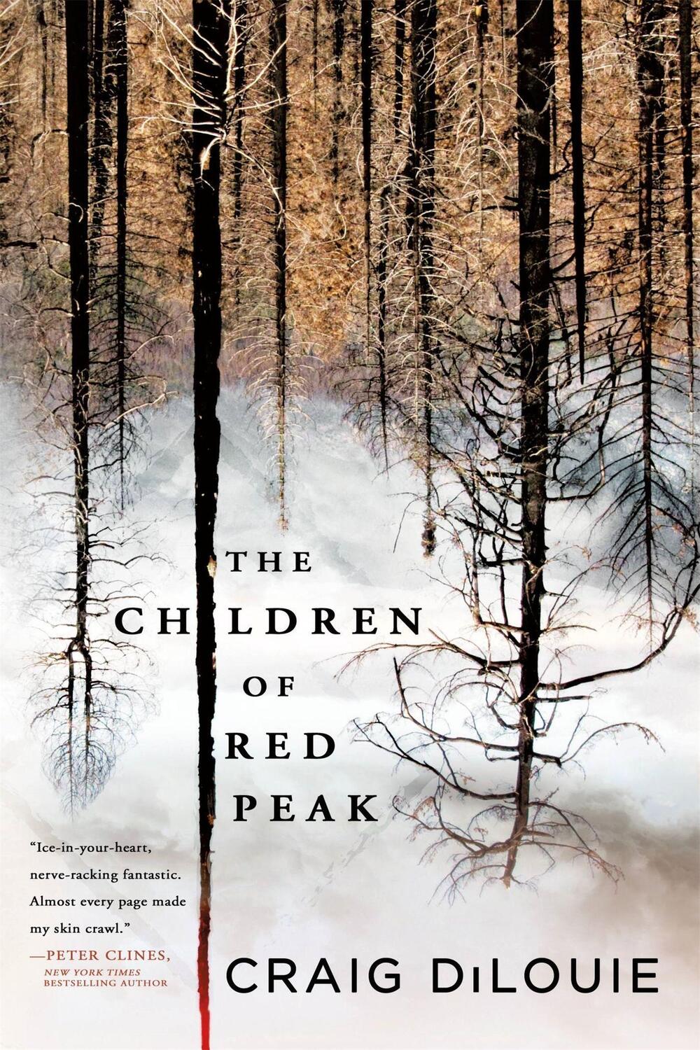 Cover: 9780316428132 | The Children of Red Peak | Craig Dilouie | Taschenbuch | Englisch