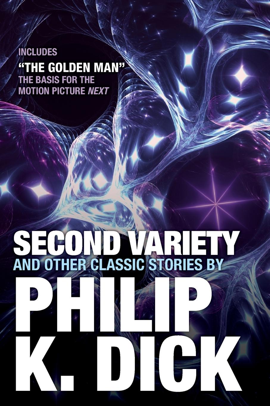 Cover: 9780806537993 | Second Variety and Other Classic Stories | Philip K. Dick | Buch