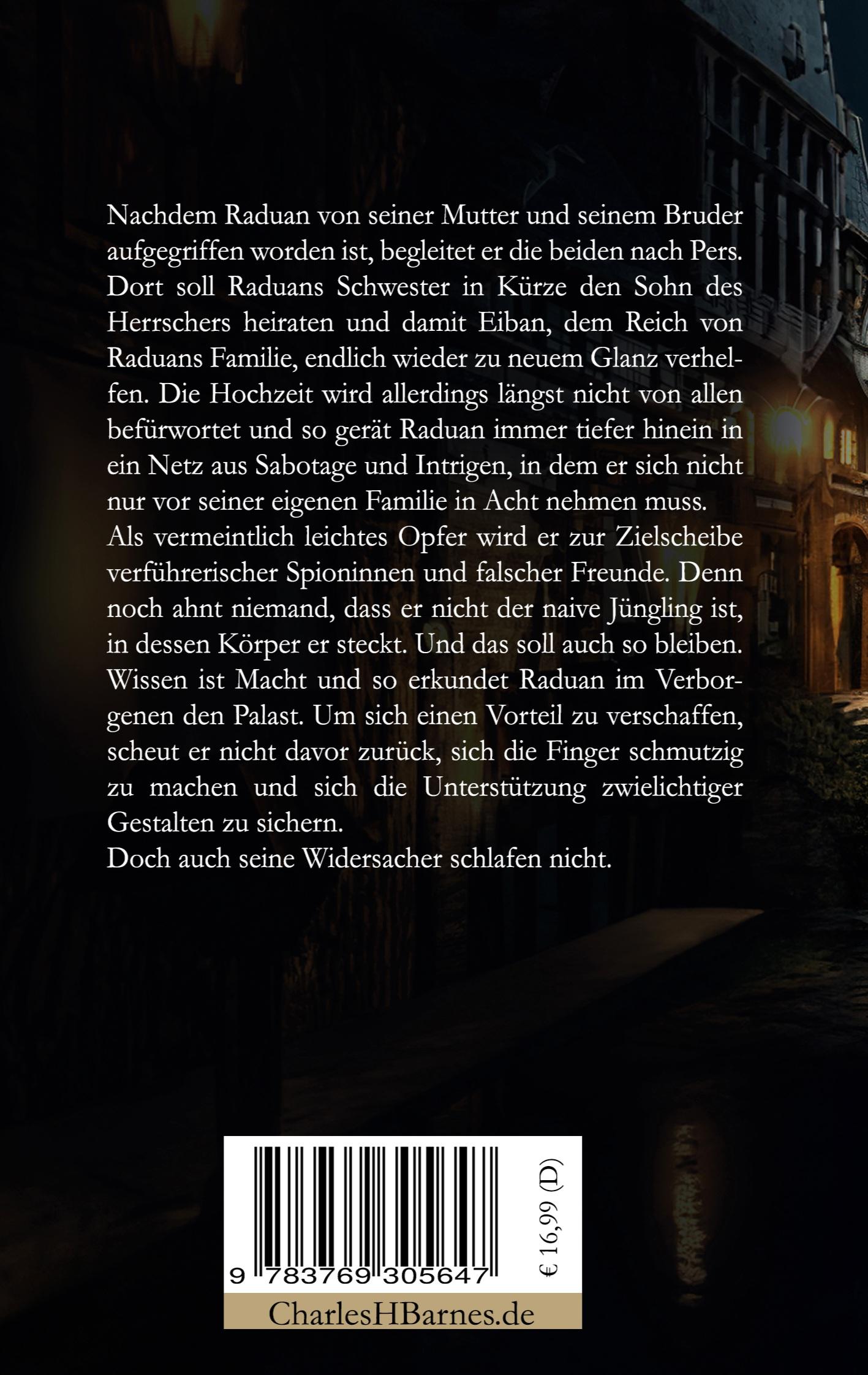 Rückseite: 9783769305647 | Puppenspieler und andere Monstrositäten (3) | Reise ins Unbekannte