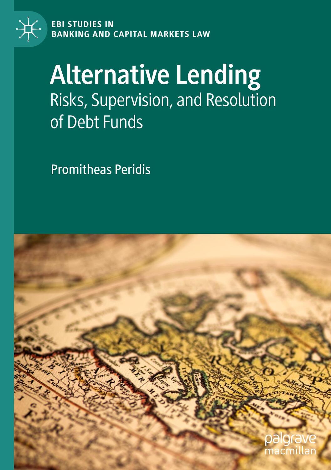 Cover: 9783031134708 | Alternative Lending | Risks, Supervision, and Resolution of Debt Funds