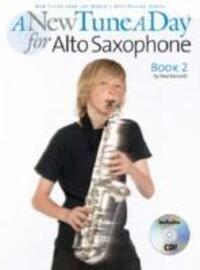 Cover: 9781846096853 | A New Tune A Day: Alto Saxophone - Book 2 | Taschenbuch | Buch + CD