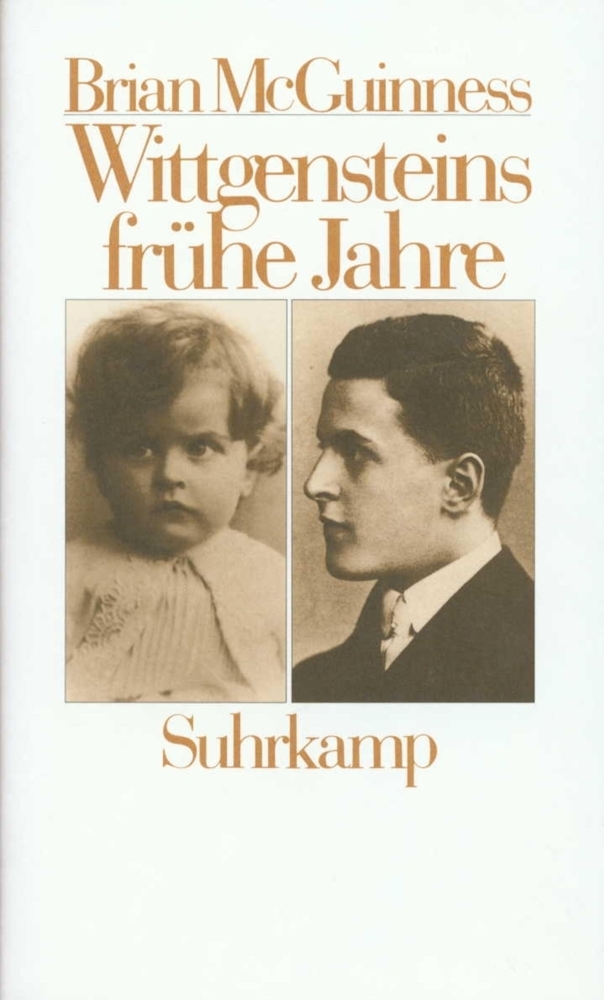 Cover: 9783518579398 | Wittgensteins frühe Jahre | Brian McGuinness | Buch | Deutsch | 1988