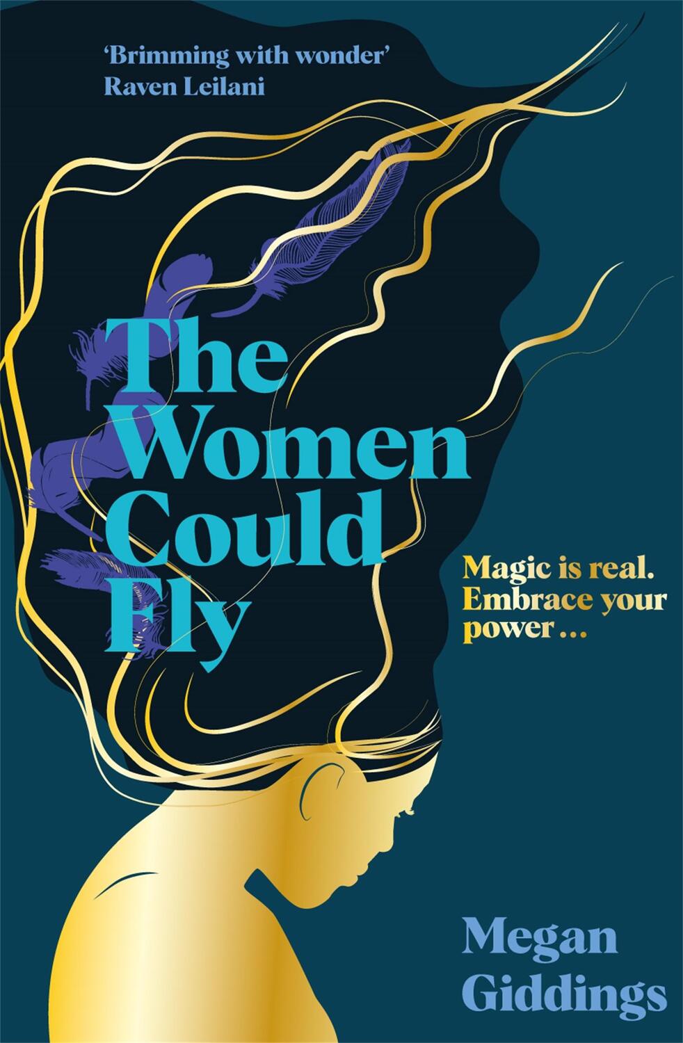 Cover: 9781035001583 | The Women Could Fly | Megan Giddings | Buch | Gebunden | Englisch