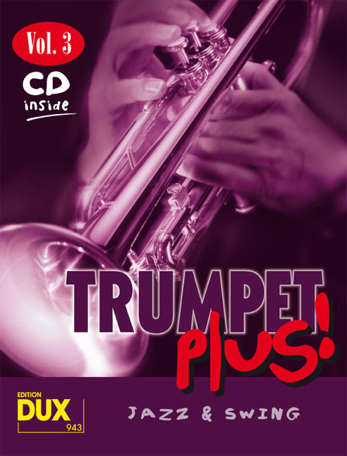 Cover: 9790500170594 | Trumpet Plus Band 3 | Dux Edition | EAN 9790500170594