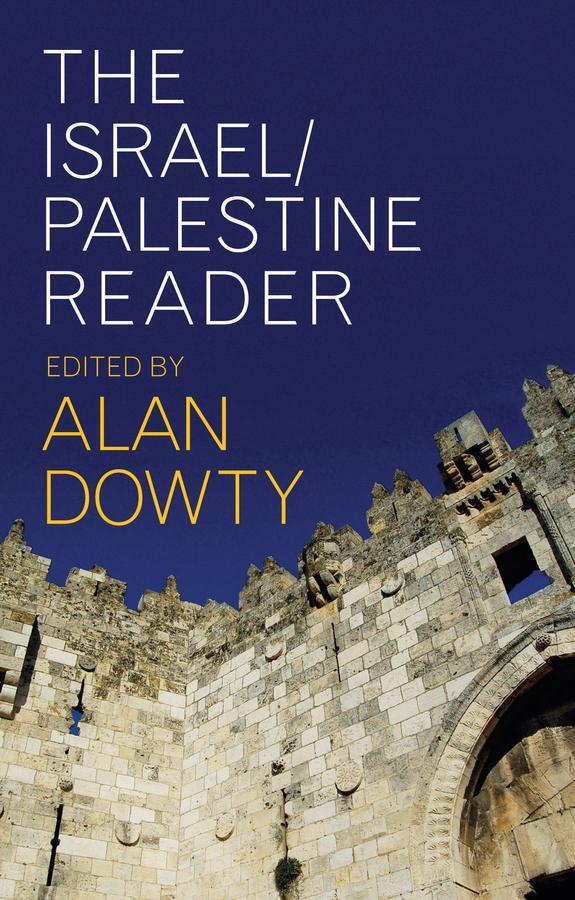 Cover: 9781509527342 | The Israel/Palestine Reader | Alan Dowty | Taschenbuch | 304 S. | 2018