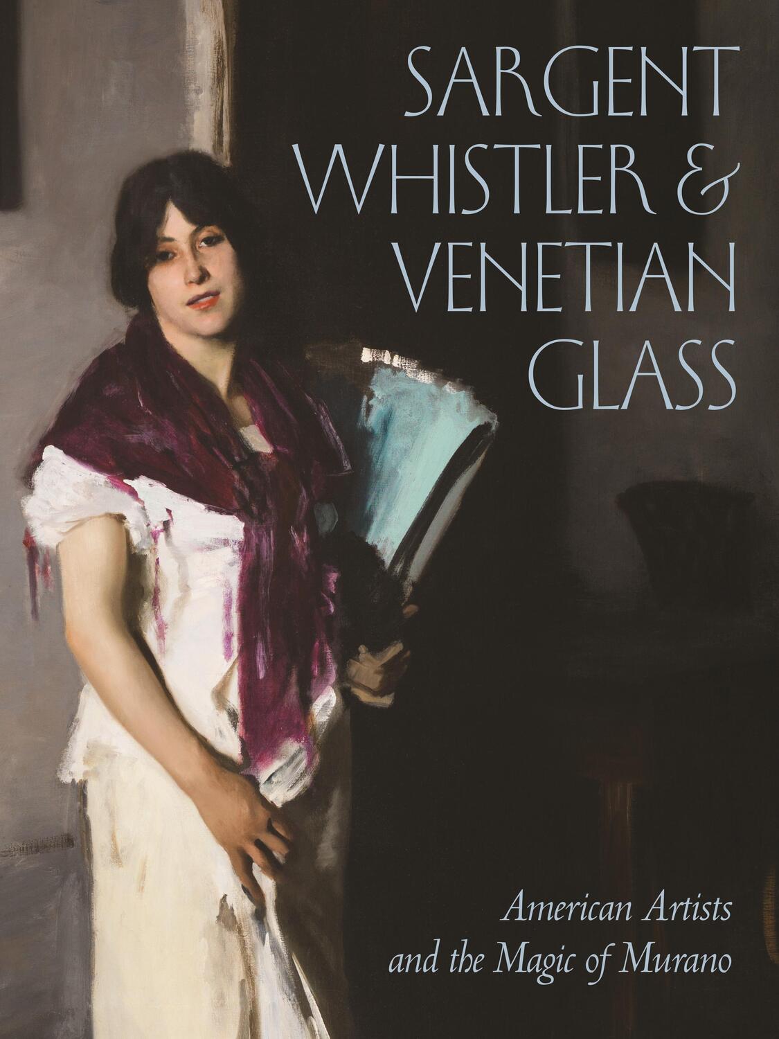 Cover: 9780691222677 | Sargent, Whistler, and Venetian Glass | Crawford Alexander Mann | Buch