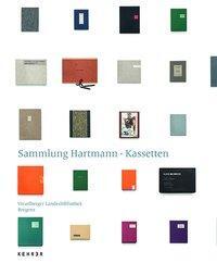 Cover: 9783868288155 | Sammlung Hartmann - Kassetten | Vorarlberger Landesbibliothek Bregenz