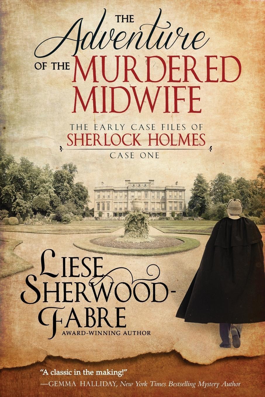 Cover: 9780998411293 | The Adventure of the Murdered Midwife | Sherwood-Fabre (u. a.) | Buch