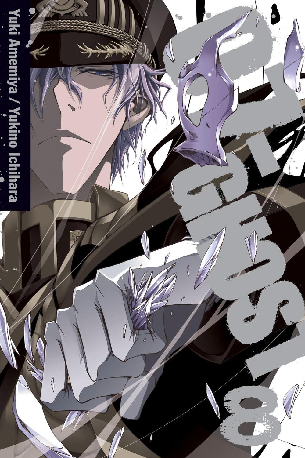 Cover: 9781421560380 | 07-Ghost, Volume 8 | Yuki Amemiya (u. a.) | Taschenbuch | Englisch