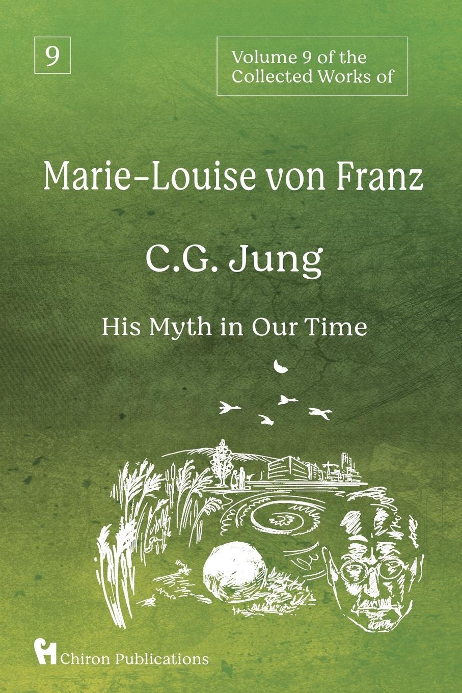 Cover: 9781685031916 | Volume 9 of the Collected Works of Marie-Louise von Franz | Franz