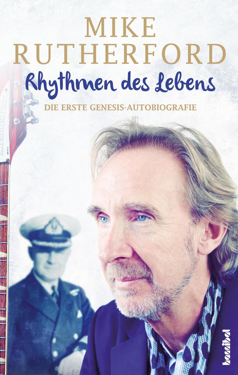 Cover: 9783854454571 | Rhythmen des Lebens - Die erste Genesis-Autobiografie | Rutherford