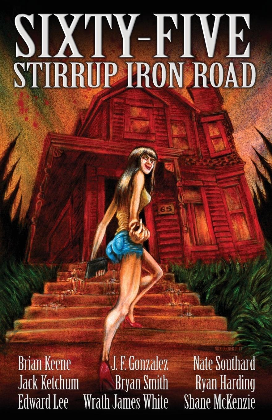 Cover: 9781621051312 | Sixty-Five Stirrup Iron Road | Edward Lee | Taschenbuch | Paperback