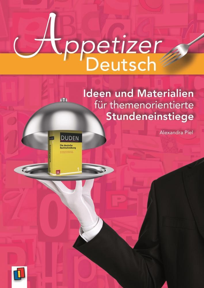 Cover: 9783834626196 | Appetizer Deutsch | Alexandra Piel | Taschenbuch | Appetizer | Deutsch