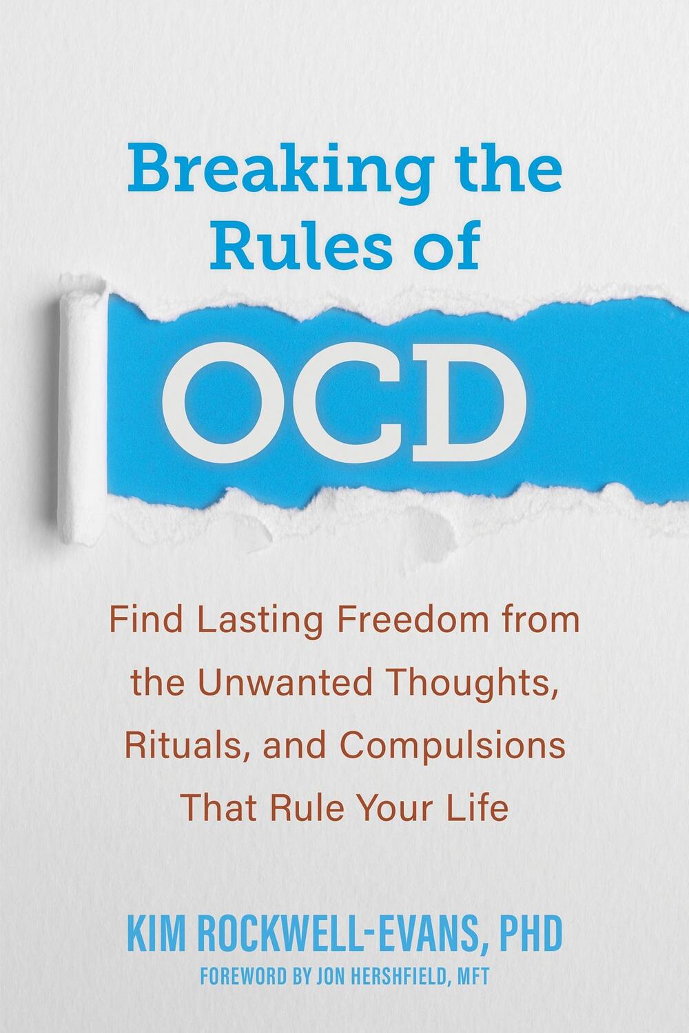 Cover: 9781648481024 | Breaking the Rules of Ocd | Kim Rockwell-Evans | Taschenbuch | 2023