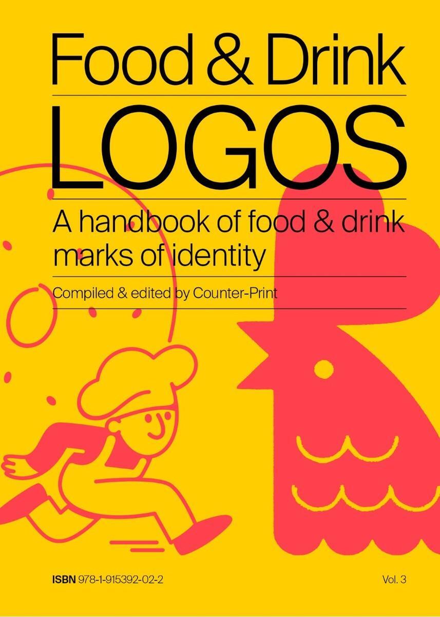 Cover: 9781915392022 | Food & Drink Logos | Taschenbuch | Englisch | 2022 | Counter-Print