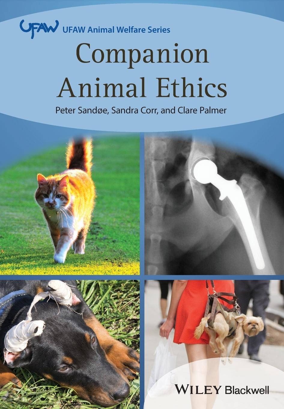 Cover: 9781118376690 | Companion Animal Ethics | Clare Palmer (u. a.) | Taschenbuch | 288 S.