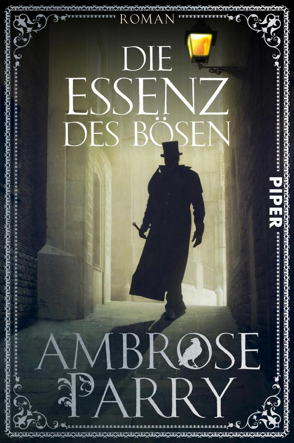 Cover: 9783492064835 | Die Essenz des Bösen | Ambrose Parry | Taschenbuch | 464 S. | Deutsch