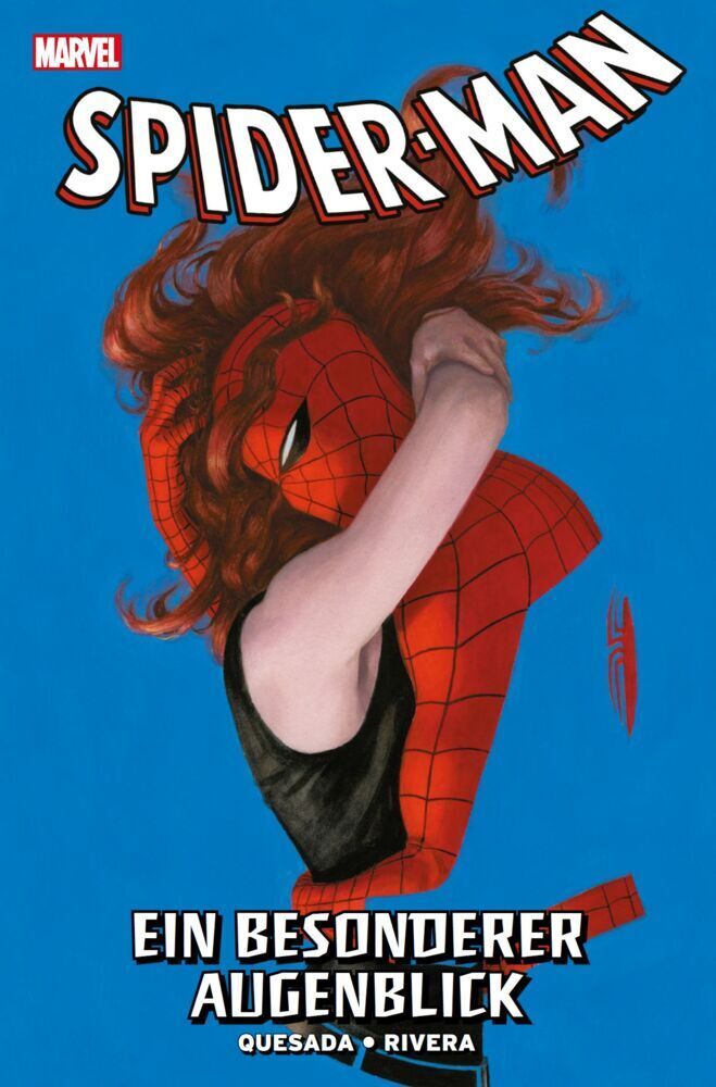 Cover: 9783741626746 | Spider-Man: Ein besonderer Augenblick | Joe Quesada (u. a.) | Buch