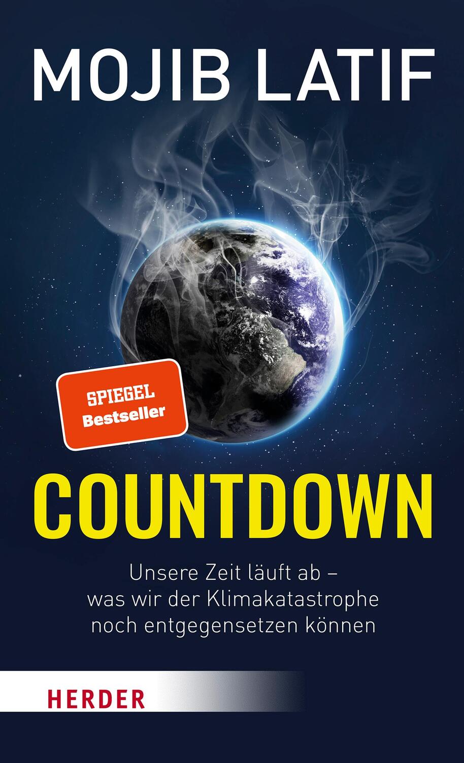Cover: 9783451392719 | Countdown | Mojib Latif | Taschenbuch | Deutsch | 2022 | Verlag Herder