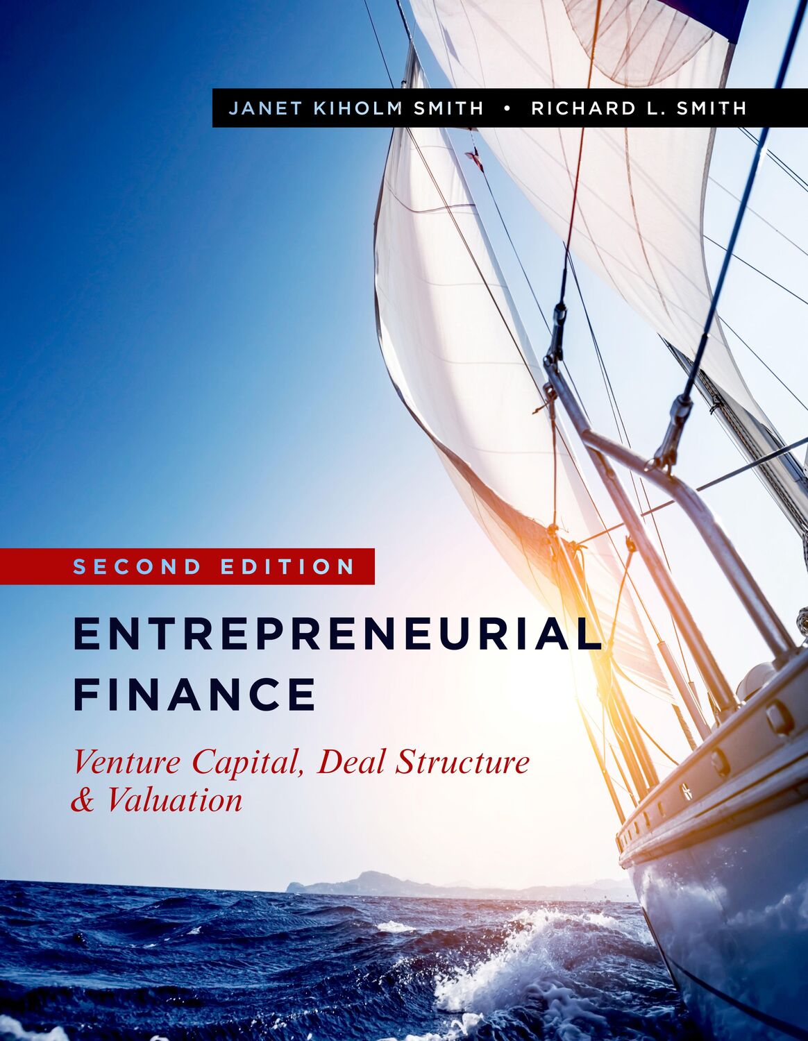 Cover: 9781503603219 | Entrepreneurial Finance: Venture Capital, Deal Structure &amp;...