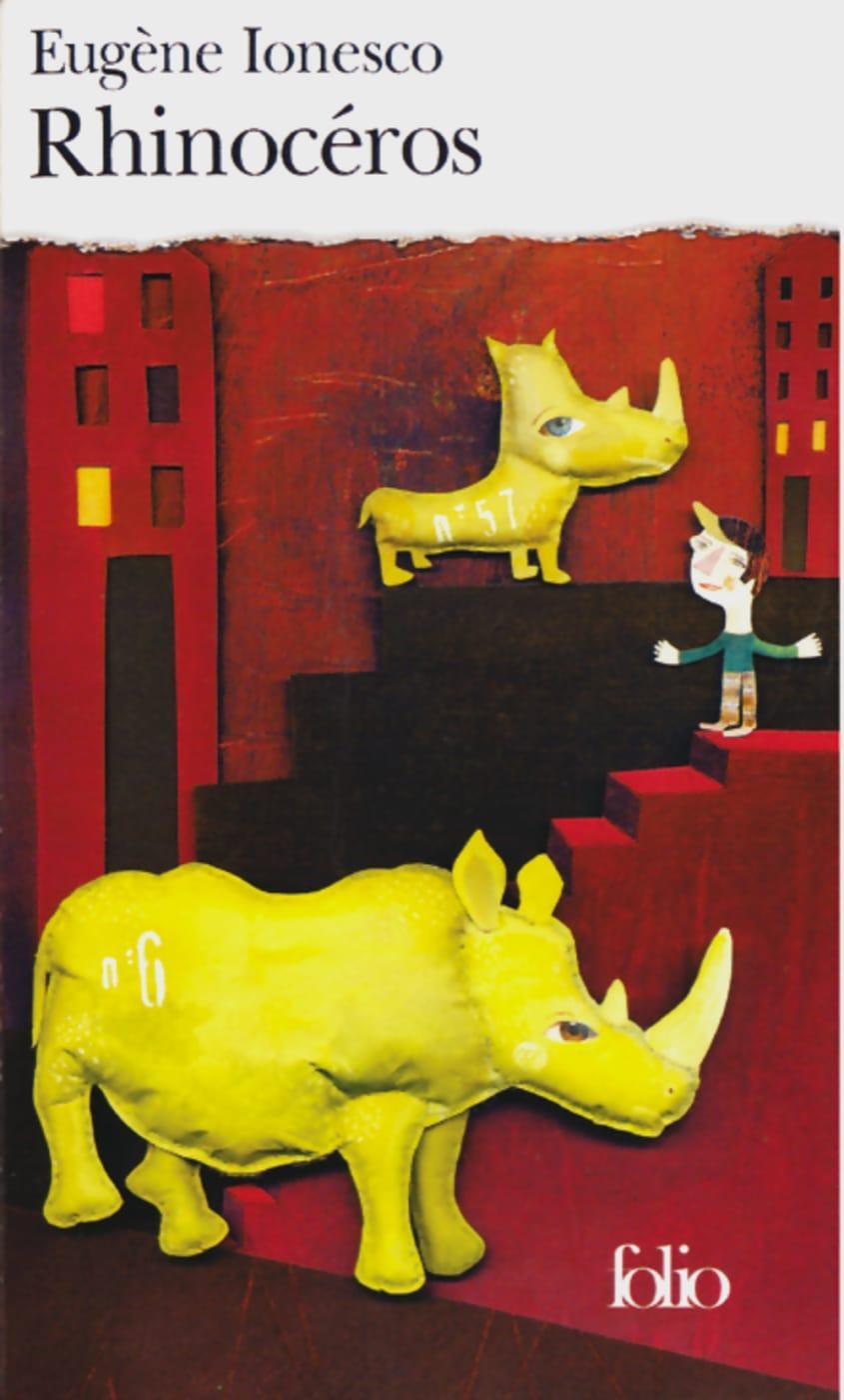 Cover: 9783125972650 | Rhinocéros | Eugène Ionesco | Taschenbuch | 246 S. | Französisch