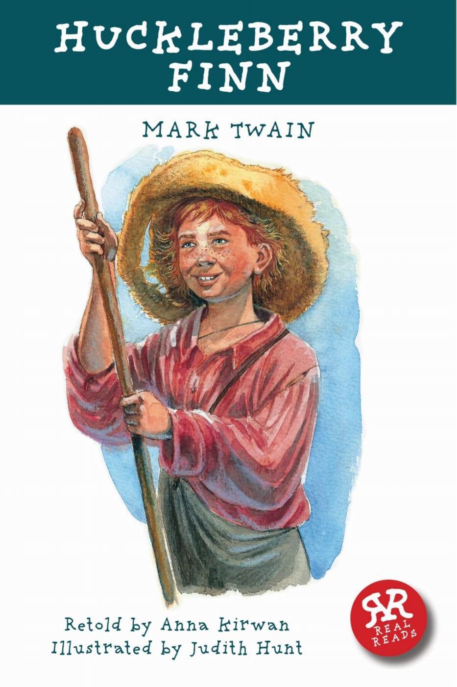 Cover: 9783125403277 | Huckleberry Finn | Mark Twain (u. a.) | Taschenbuch | 64 S. | Deutsch