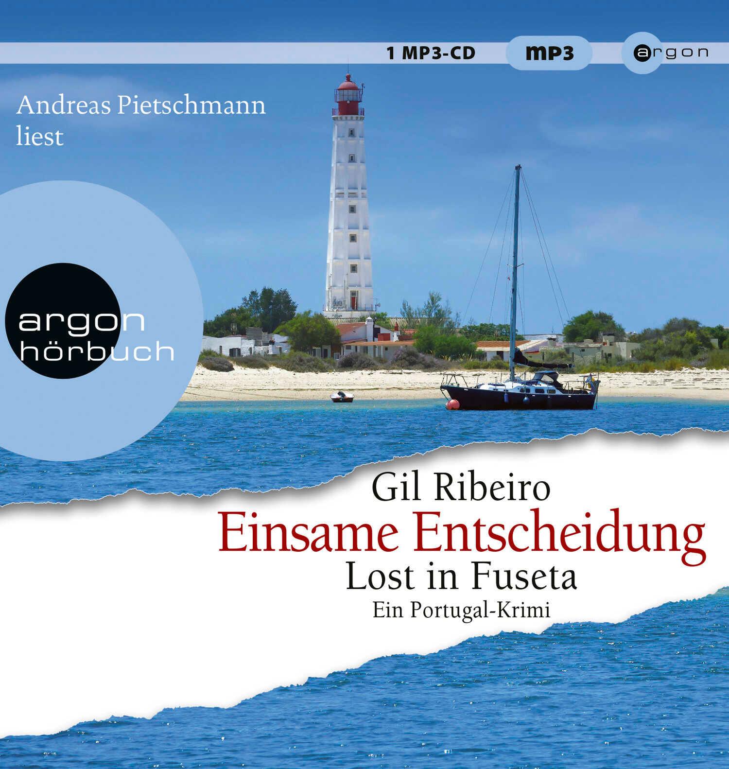 Cover: 9783839897379 | Einsame Entscheidung | Gil Ribeiro | MP3 | Leander Lost ermittelt