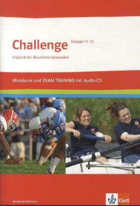 Cover: 9783128092041 | Challenge Nordrhein-Westfalen, m. 1 Audio-CD | Taschenbuch | 160 S.