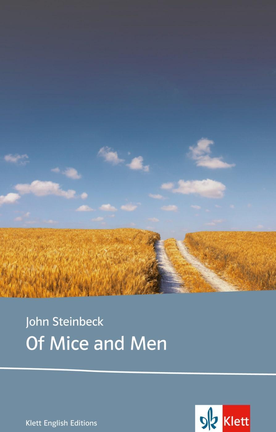 Cover: 9783125785021 | Of Mice and Men | Lektüren Englisch | John Steinbeck | Taschenbuch