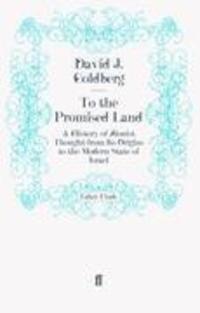 Cover: 9780571254231 | To the Promised Land | Taschenbuch | Paperback | 298 S. | Englisch