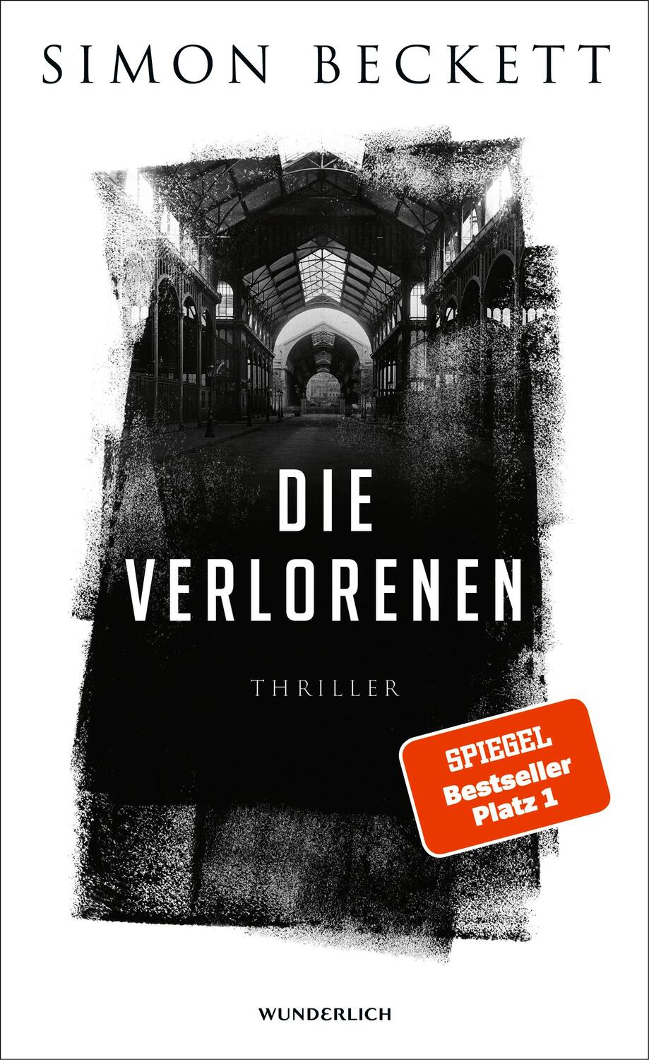 Cover: 9783805200523 | Die Verlorenen | Thriller | Simon Beckett | Buch | Jonah Colley | 2021
