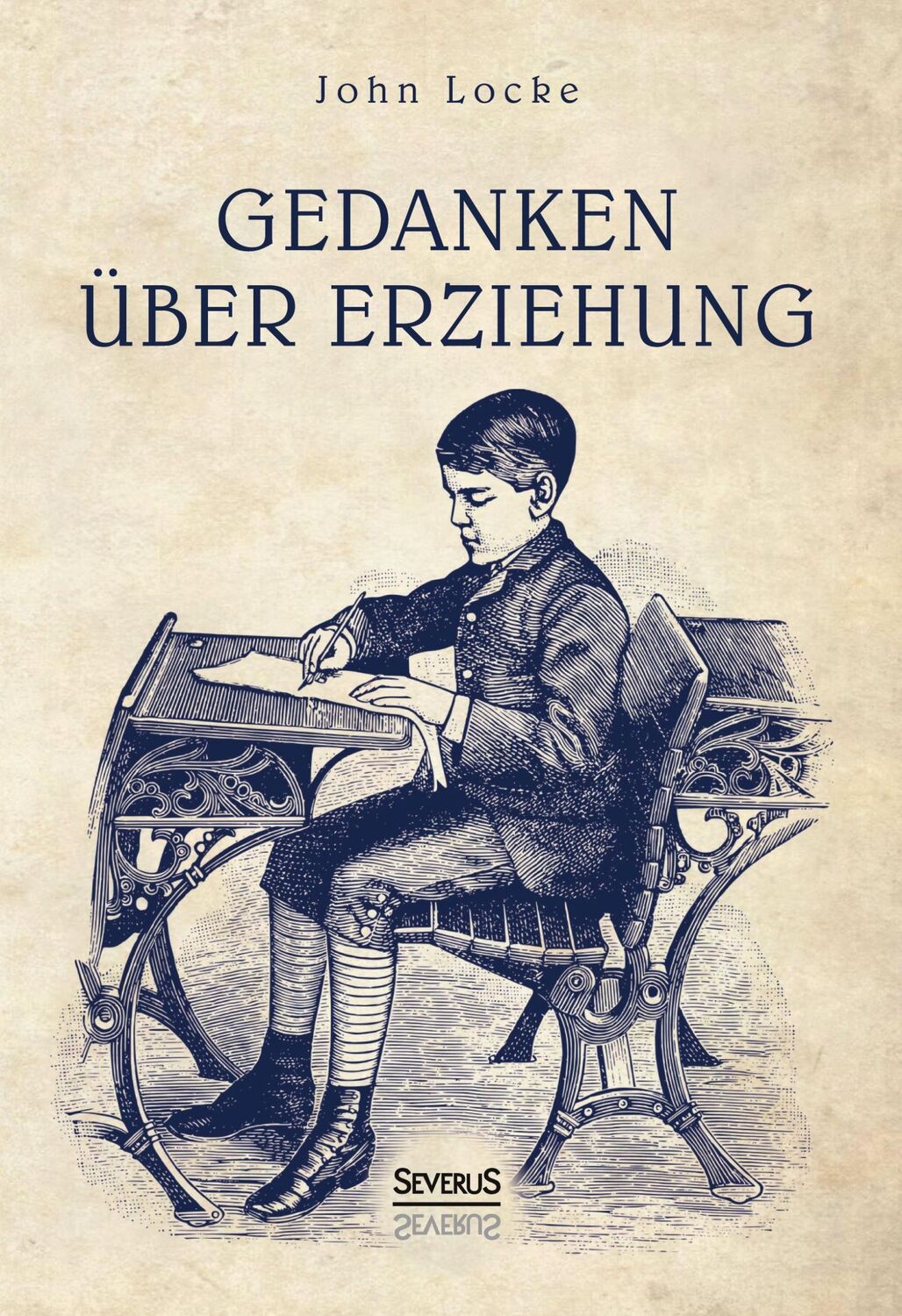 Cover: 9783963450518 | Gedanken über Erziehung | John Locke | Buch | 280 S. | Deutsch | 2021