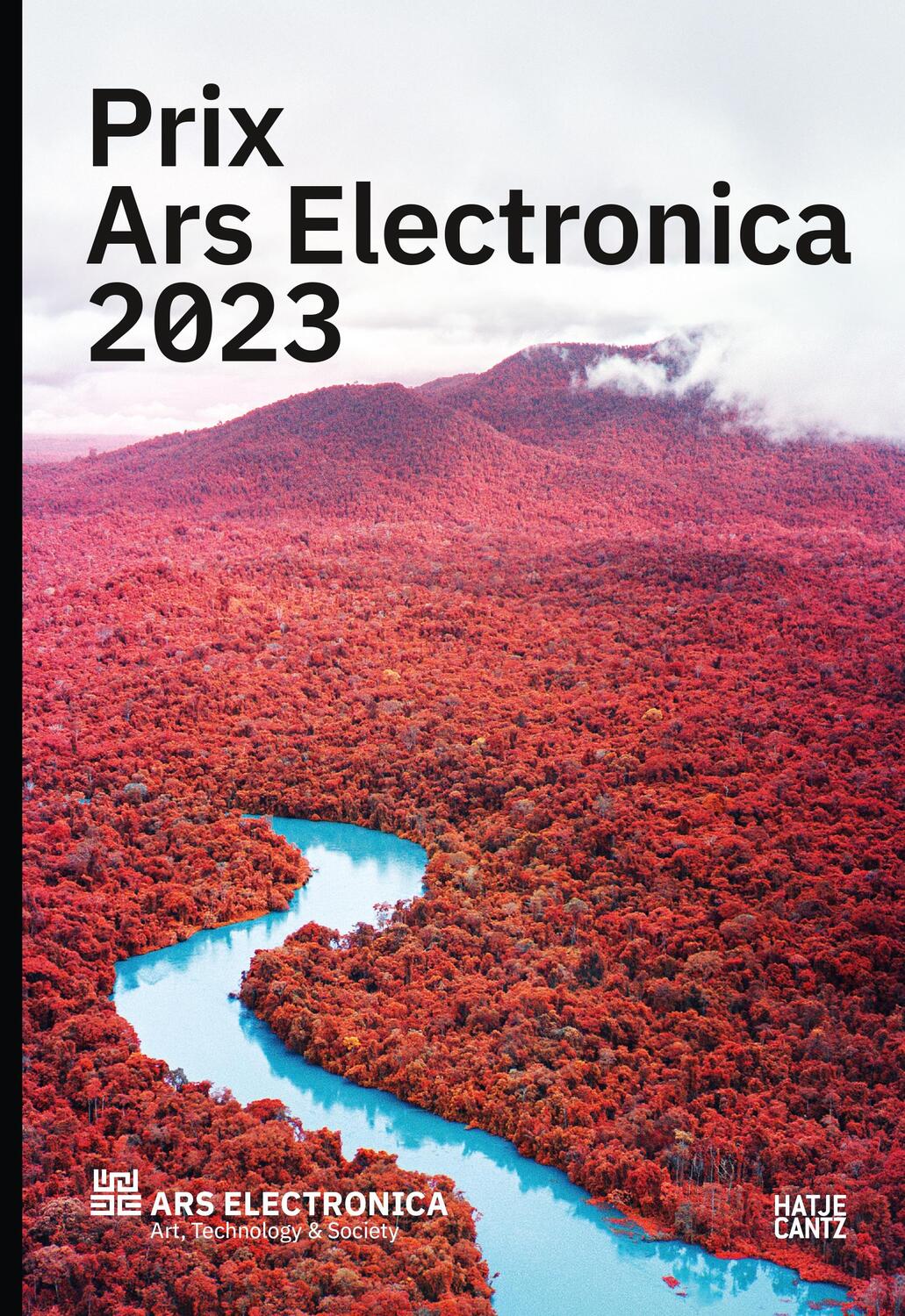 Cover: 9783775756037 | Prix Ars Electronica 2023 | Markus Jandl (u. a.) | Taschenbuch | 2023