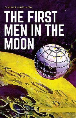 Cover: 9781911238010 | First Men in the Moon | H. G. Wells | Buch | Gebunden | Englisch