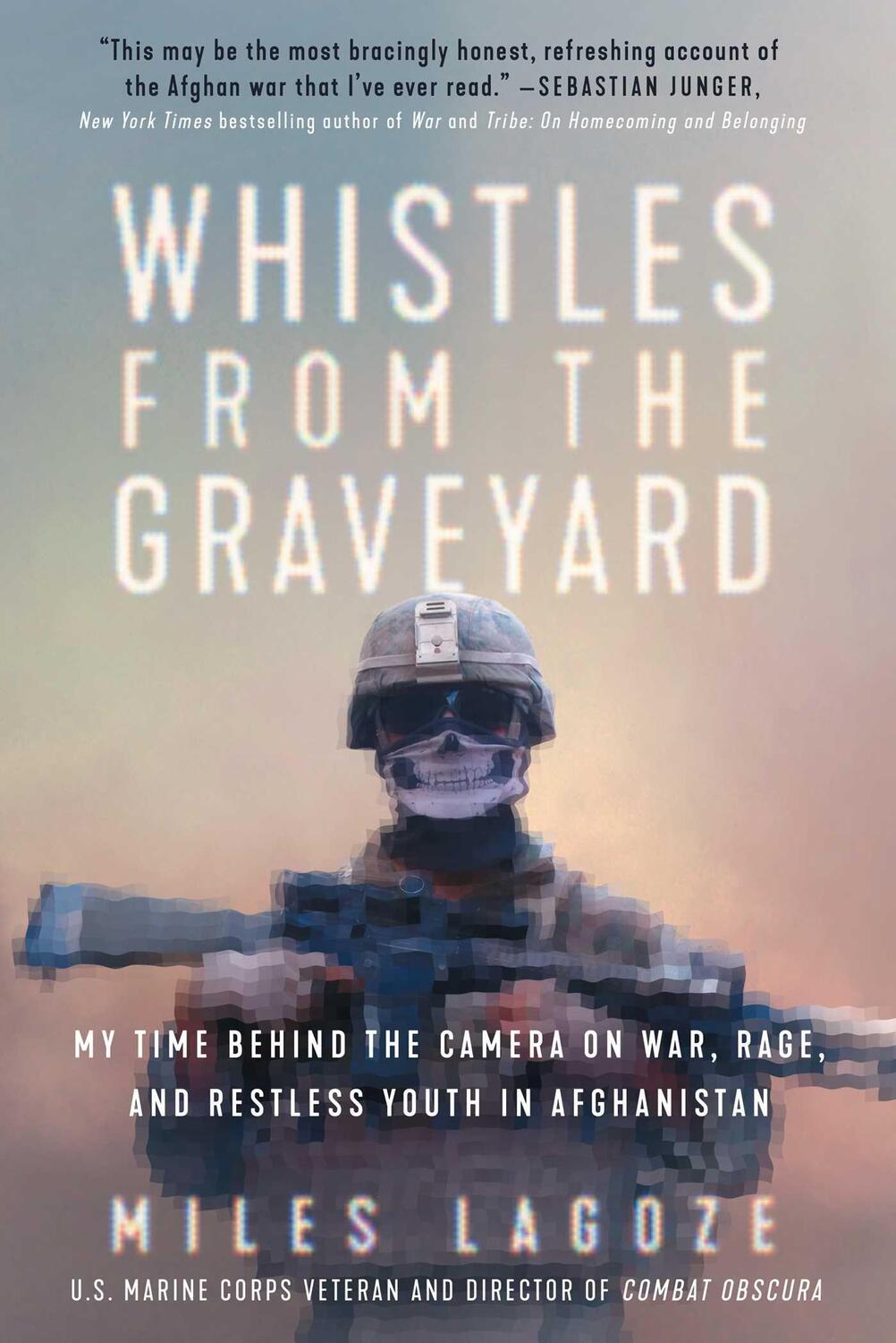 Cover: 9781668000038 | Whistles from the Graveyard | Miles Lagoze | Buch | Englisch | 2023