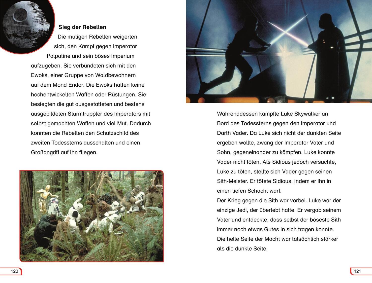 Bild: 9783831046423 | SUPERLESER! Star Wars(TM) Die Geschichte der Sith | Buch | SUPERLESER!